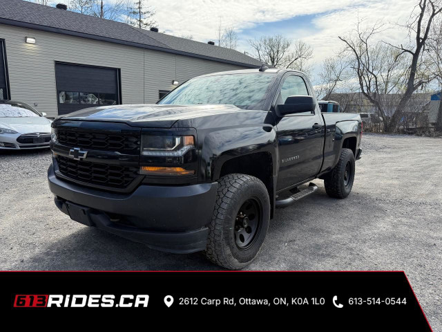 2016 Chevrolet Silverado 1500 Work Truck in Cars & Trucks in City of Toronto - Image 2