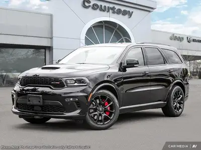 This Dodge Durango has a dependable Regular Unleaded V-8 5.7 L/345 engine powering this Automatic tr...