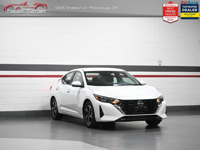2024 Nissan Sentra SV No Accident Adaptive Cruise Remote Start in Cars & Trucks in Mississauga / Peel Region - Image 3