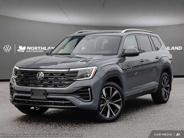 2025 Volkswagen Atlas Execline in Cars & Trucks in Calgary