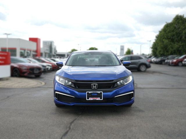 2021 Honda Civic Sedan LX | 1 Owner | No Accidents in Cars & Trucks in Hamilton - Image 2