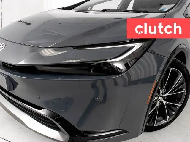 2023 Toyota Prius Limited AWD w/ Sunroof, Apple CarPlay, Rear Vi in Cars & Trucks in Bedford - Image 9