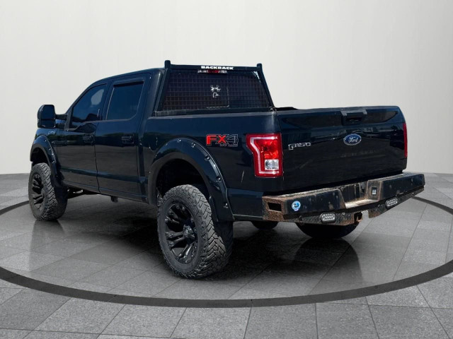 2015 Ford F-150 XLT Lifted|| Low Mileage|| XLT!! in Cars & Trucks in Mississauga / Peel Region - Image 4