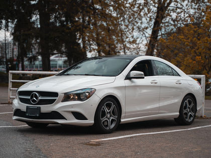 2014 Mercedes-Benz CLA-Class 4dr Sdn CLA250 4MATIC in Cars & Trucks in Vancouver - Image 3