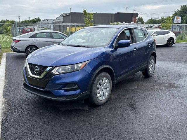 2021 Nissan Qashqai S | 6 Speed Manual | Heated Seats | Reverse in Cars & Trucks in Guelph