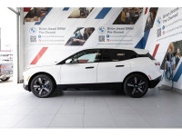 2024 BMW iX xDrive50 AWD Single-Speed Automatic Electric Motor EXTERIOR MINERAL WHITE METALLIC INTER... (image 5)