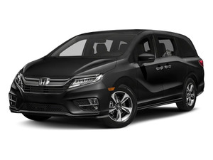2018 Honda Odyssey Touring Auto - 1 Owner | Heated Leather| 3.5L V6