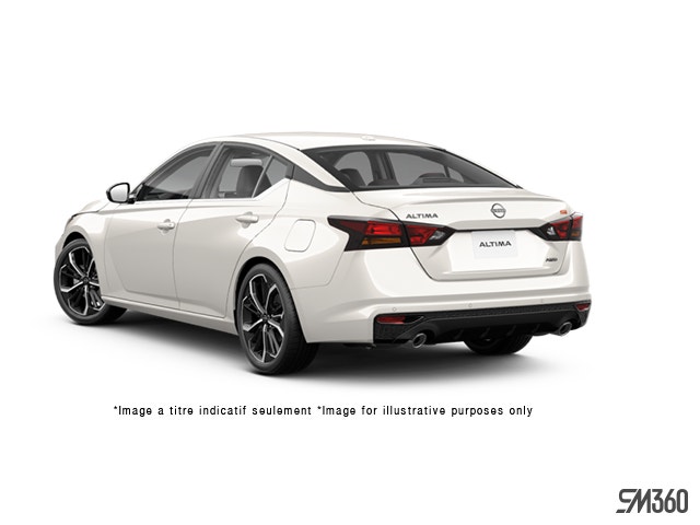  2023 Nissan Altima SR