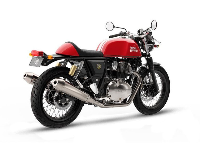 2023 Royal Enfield Continental GT650 Standard in Street, Cruisers & Choppers in Laval / North Shore - Image 3