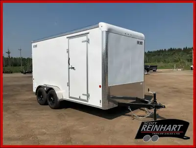 7000LB GVWR, 2 3500LB Dexter Torflex Axles, Electric Brakes on Both Axles, 15 Inch Radial Tires, 7'...