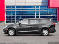 This Chrysler Grand Caravan has a trusty Regular Unleaded V-6 3.6 L/220 engine powering this Automat... (image 3)