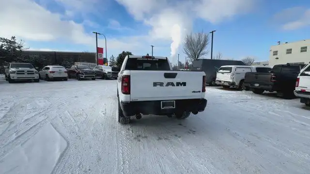 2025 Ram 1500 Warlock | Apple CarPlay in Cars & Trucks in Edmonton - Image 9