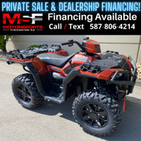 2022 POLARIS SPORTSMAN 850 TRAIL (FINANCING AVAILABLE)