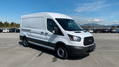 2017 Ford Transit Van 250 Van Medium Roof 148-inch Wheelbase Car