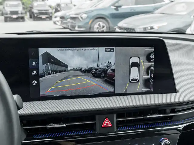 2023 Kia EV6 GT | Suede Seats | Heads Up Display in Cars & Trucks in Guelph - Image 22