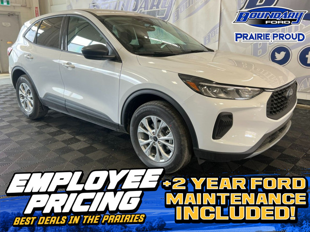 2025 Ford Escape ACTIVE | COLD WEATHER PKG | TECH PKG | PREM TEC in Cars & Trucks in Lloydminster - Image 2