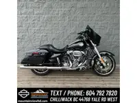  2021 Harley-Davidson FLHXS Street Glide Special