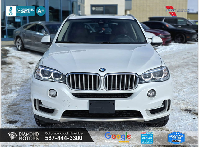 2016 BMW X5 xDrive35i in Cars & Trucks in Edmonton - Image 2