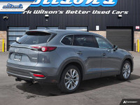 Come see this certified 2022 Mazda CX-9 GS-L AWD | Leather | Sunroof | 6 Pass. | Heated Wheel + Seat... (image 4)