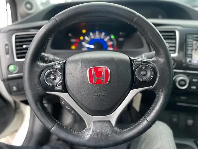2013 Honda Civic Coupe Auto EX-L in Cars & Trucks in City of Toronto - Image 16