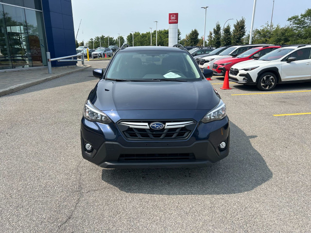 2021 Subaru Crosstrek Touring Nouvel Arrivage / Inspecté / Bien  in Cars & Trucks in City of Montréal - Image 2