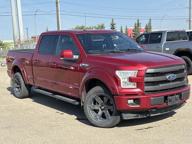 2017 Ford F-150 Lariat in Cars & Trucks in Edmonton