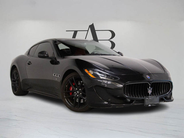 2015 Maserati GranTurismo GRANTOURISMO SPORT | COUPE | CARBON TR in Cars & Trucks in Mississauga / Peel Region - Image 2