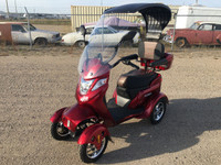 2023 BRAND NEW GIO ELEMENT MOBILITY SCOOTER / LONG RANGE MOBILIT