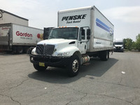 2019 INTERNATIONAL 4300;Medium Duty Trucks - VAN-DRY CARGO - DELIVERY Penske Location 100 THORNHILL... (image 2)