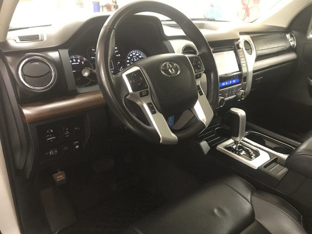 2018 Toyota Tundra 4X4 LIMITED in Cars & Trucks in Calgary - Image 3