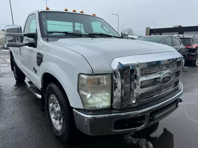 2010 FORD F-250 Super Duty XL