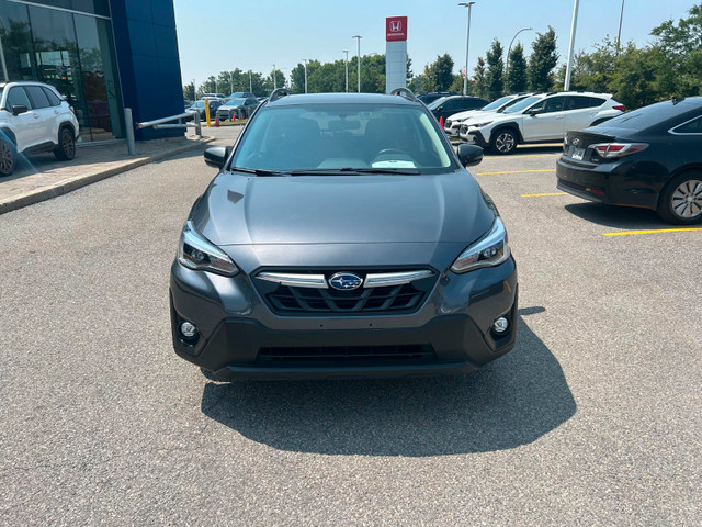 2021 Subaru Crosstrek Limited | Nav | Cuir | Toit Ouvr. | Carpla in Cars & Trucks in City of Montréal - Image 2