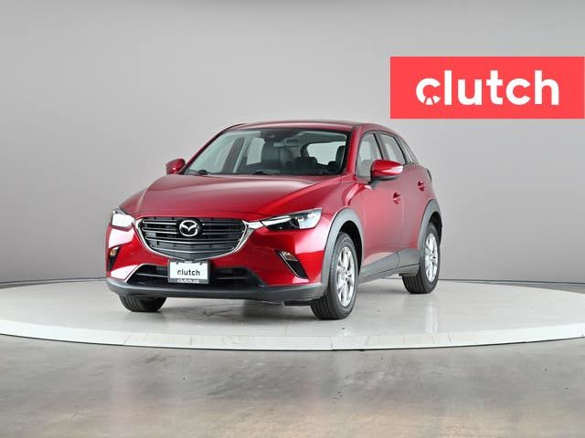 2022 Mazda CX-3 GS AWD w/ Apple CarPlay, Heated Front Seats, Rea in Cars & Trucks in City of Toronto - Image 2