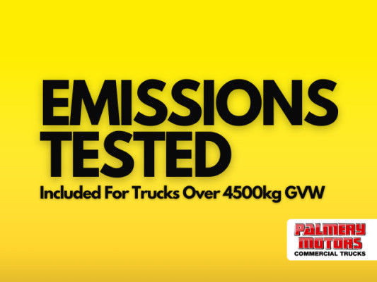 2020 Hino 195 20FT Box + Tailgate in Cars & Trucks in Mississauga / Peel Region - Image 3