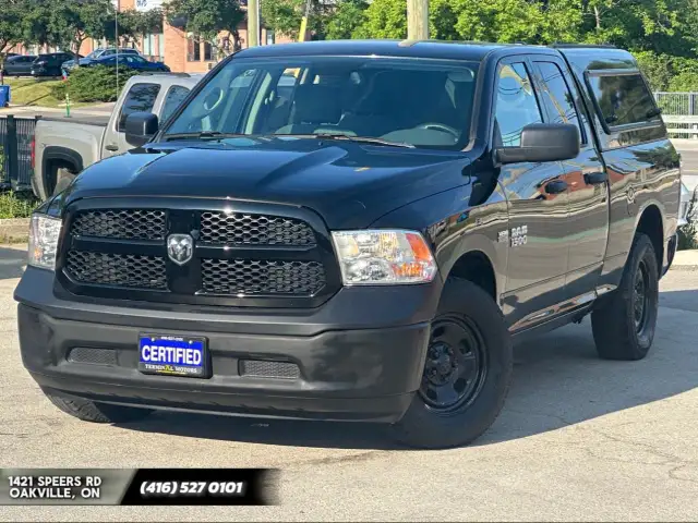 2018 RAM 1500 TRADESMAN in Cars & Trucks in Oakville / Halton Region - Image 2
