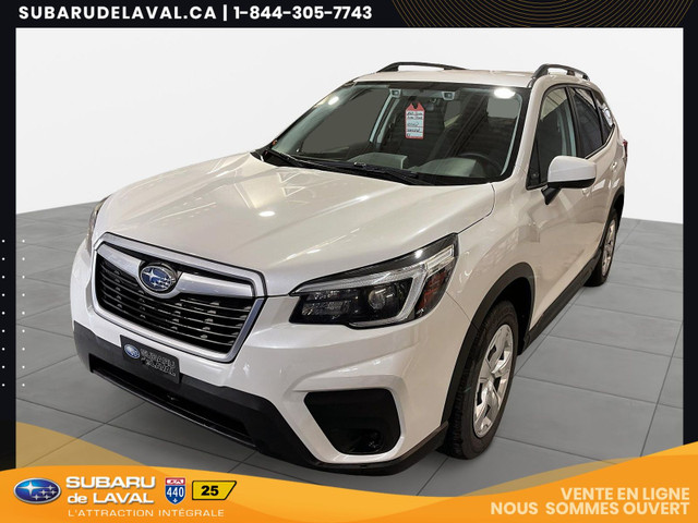 2021 Subaru Forester Base Bluetooth, air cliomatisé in Cars & Trucks in Laval / North Shore