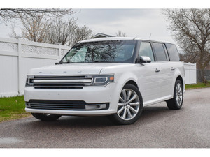 2017 Ford Flex Limited w/EcoBoost