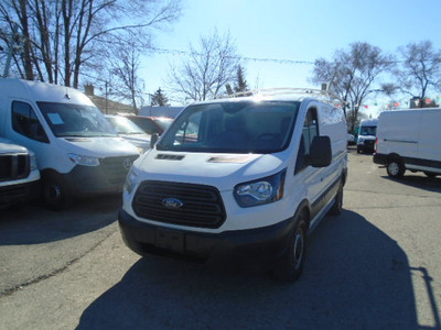 2018 Ford Transit Van T250