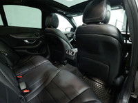 2020 Mercedes-Benz C300 4MATIC, Obsidian Black Metallic, Premium Package, Premium Plus Package, Nigh... (image 8)