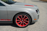 This 2012 Bentley Continental Supersports ISR is one of 100 total cars produced to celebrate the com... (image 6)