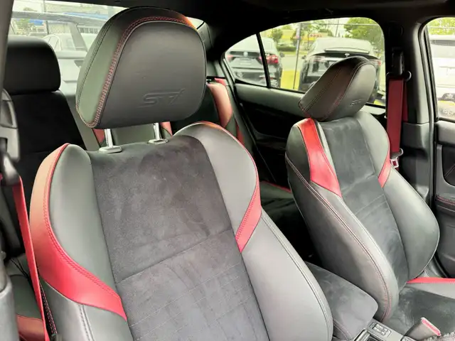 2020 Subaru WRX STI Sport *6-Speed Manual* CARPLAY|ANDROID AUTO| in Cars & Trucks in City of Toronto - Image 16