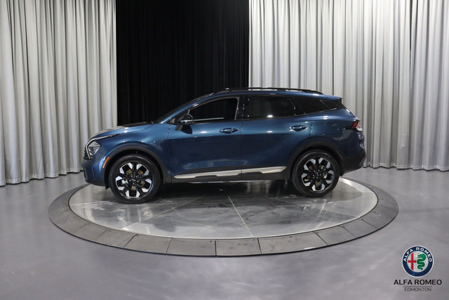 2023 Kia Sportage X-Line Limited w/Black Interior AWD / HEATE... in Cars & Trucks in Edmonton - Image 2