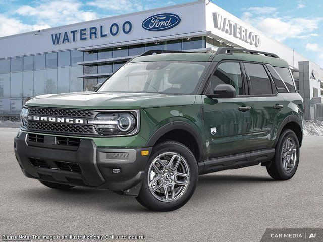 2025 Ford Bronco Sport Big Bend in Cars & Trucks in Edmonton - Image 2