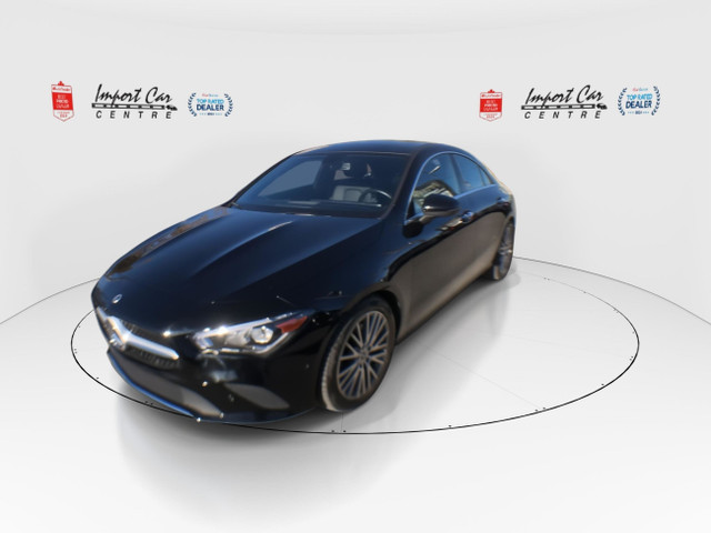 2023 Mercedes-Benz CLA 250 LIGHT & SIGHT PKG, PANO. ROOF, NAV... in Cars & Trucks in Ottawa - Image 4