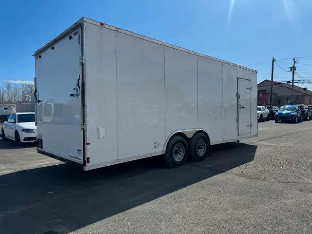 2025 CYNERGY 8.5x22 in Cargo & Utility Trailers in Bathurst - Image 3