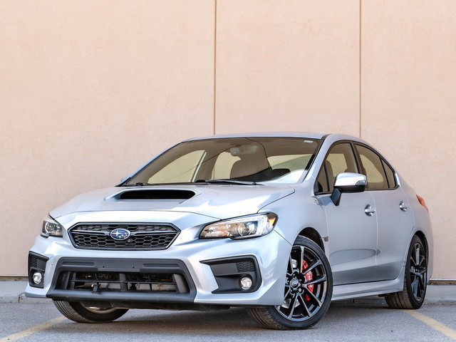  2021 Subaru WRX - MANUAL| CARPLAY| 268HP| HEATED SEATS| SUNROOF in Cars & Trucks in Saskatoon - Image 4