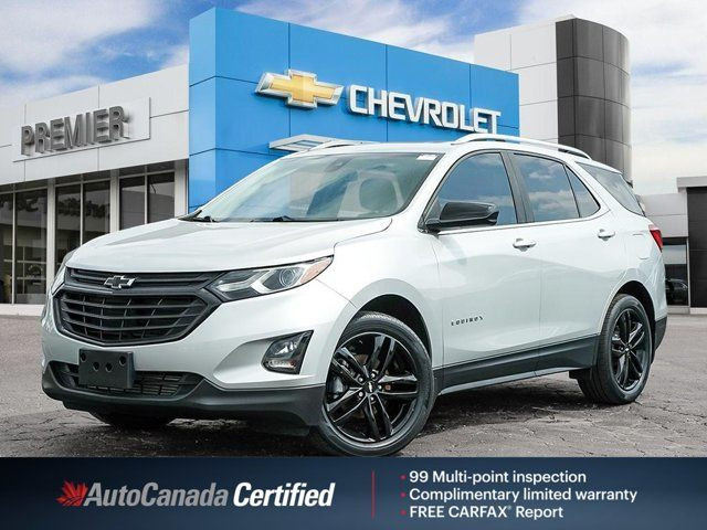 2021 Chevrolet Equinox LT | Sunroof | True North Edition in Cars & Trucks in Windsor Region