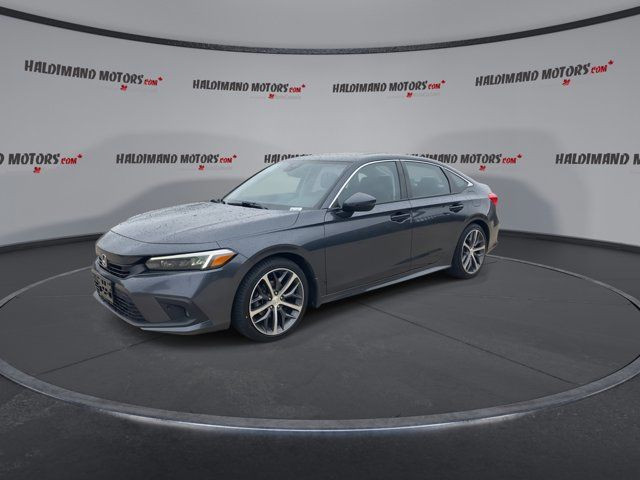 2022 Honda Civic Sedan Touring in Cars & Trucks in Hamilton - Image 4