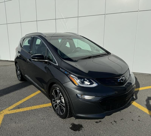 Chevrolet Bolt EV Premier familiale 5 portes 2020 à vendre in Cars & Trucks in Longueuil / South Shore