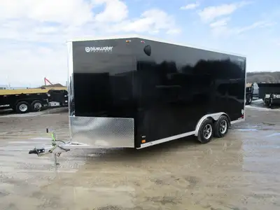 Legend 8 Wide Aluminum Flat Top V-Nose Trailer is $17,915.00 ! Ord: 68411 - Ser: 5WMBE1925S1014320 M...